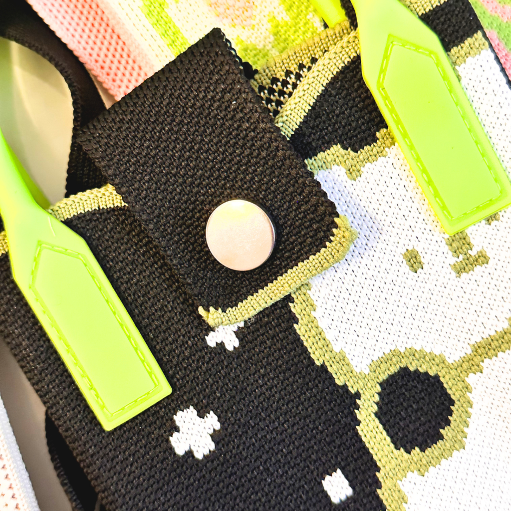 Cute Cartoon Mini Sling Bag – Random Design Collection (1 Pcs)
