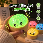Rainbow Mystery Bun Squishy Toy | Cute Dumpling Fidget Toy | Slow Rising Stress Relief Toy