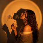 Sunset Lamp by Zuzacco™ with 16 Colors in 1, with Remote (PREMIUM QUALITY)
