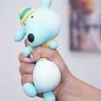 Cute Dog Squishy – Jumbo Ultra Soft Stress Relief Squeeze Toy
