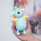 Cute Dog Squishy – Jumbo Ultra Soft Stress Relief Squeeze Toy