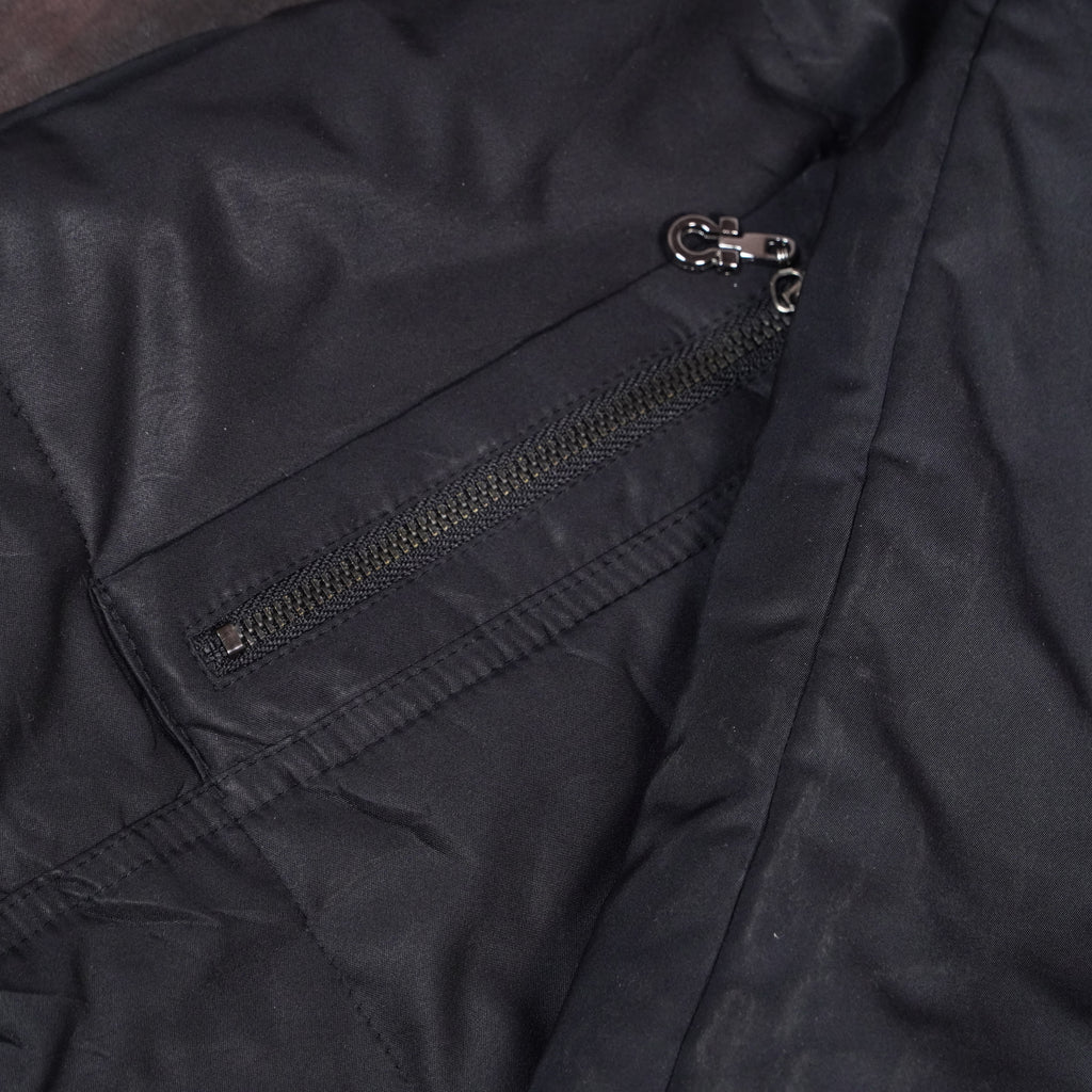 Winter Puffer Jacket with Hood ( SIZE-M )