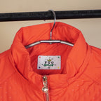 Quilted Puffer Jacket with Front Zip ( SIZE-M )