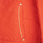 Quilted Puffer Jacket with Front Zip ( SIZE-M )