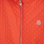 Quilted Puffer Jacket with Front Zip ( SIZE-M )