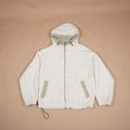 Plush Sherpa Hooded Jacket with Zip Closure ( SIZE-S )
