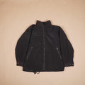 High-Neck Winter Jacket with Zip Closure ( SIZE-M )