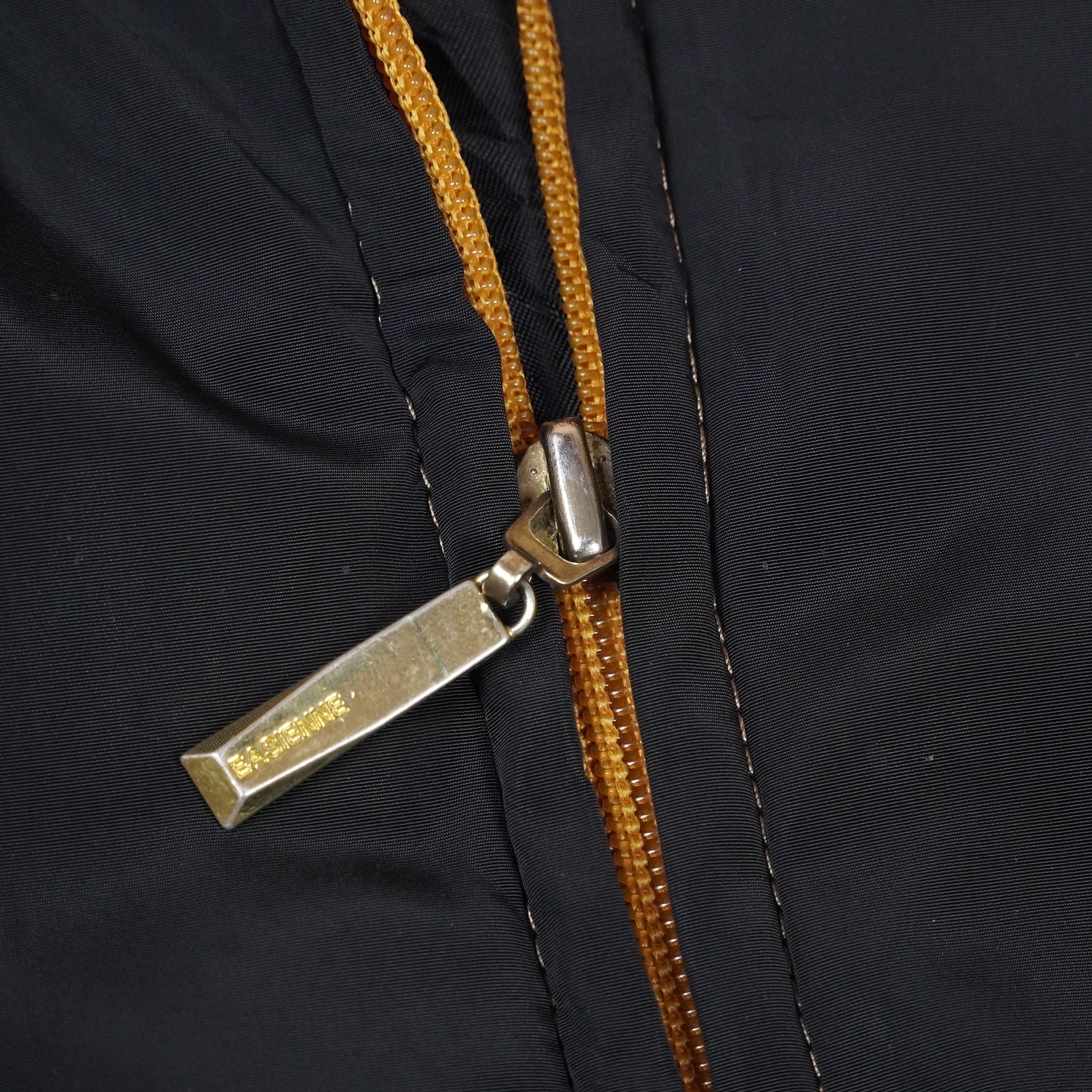 Insulated Winter Jacket with High Neck ( SIZE-M )