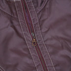 Quilted Winter Jacket with Contrast Sleeves ( SIZE-M )