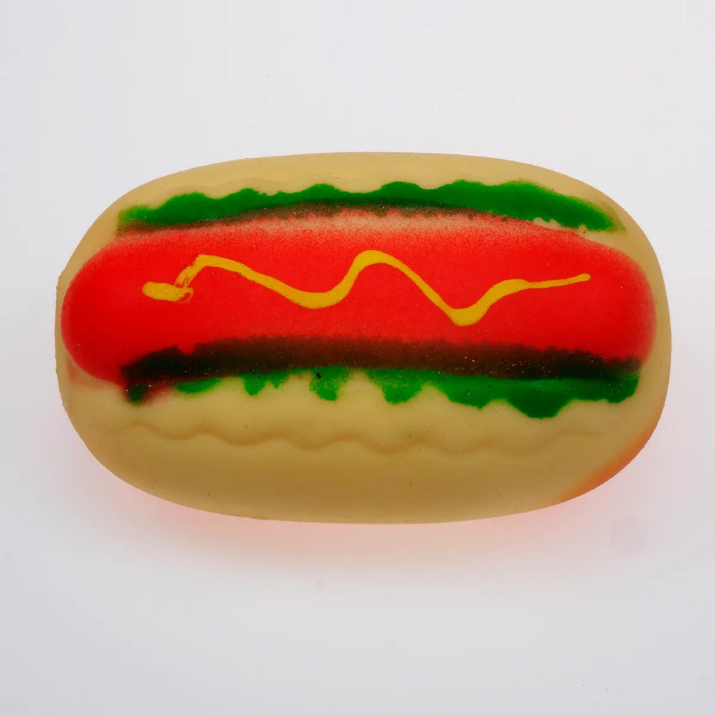 Hotdog Squishy – Ultra Soft Jumbo Stress Relief Squeeze Toy