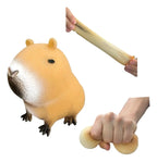 Capybara Squishy Toy – Ultra Soft Stress Relief Squeeze Toy