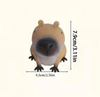 Capybara Squishy Toy – Ultra Soft Stress Relief Squeeze Toy