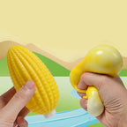 Squeeze SweetCorn Squishy Stress Toy