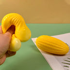 Squeeze SweetCorn Squishy Stress Toy
