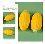 Squeeze SweetCorn Squishy Stress Toy