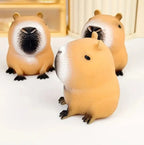 Capybara Squishy Toy – Ultra Soft Stress Relief Squeeze Toy