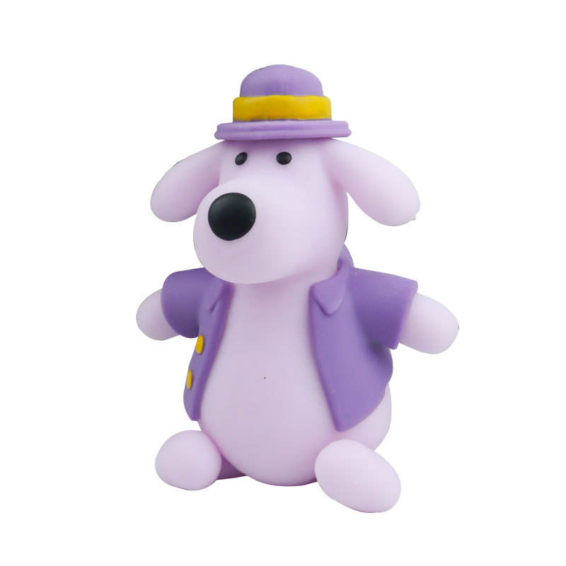 Cute Dog Squishy – Jumbo Ultra Soft Stress Relief Squeeze Toy