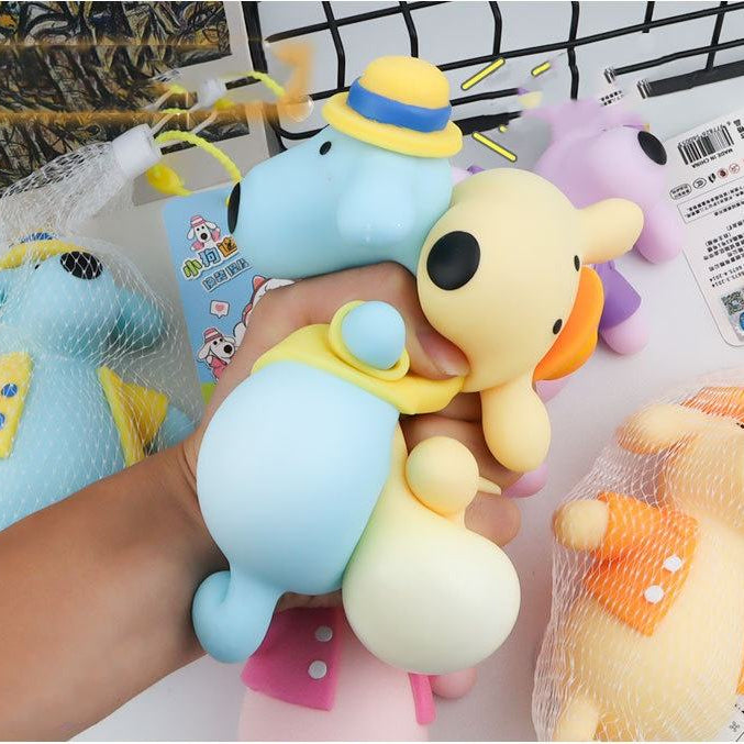 Cute Dog Squishy – Jumbo Ultra Soft Stress Relief Squeeze Toy