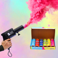 Holi Color Blaster with Scented Color Fog