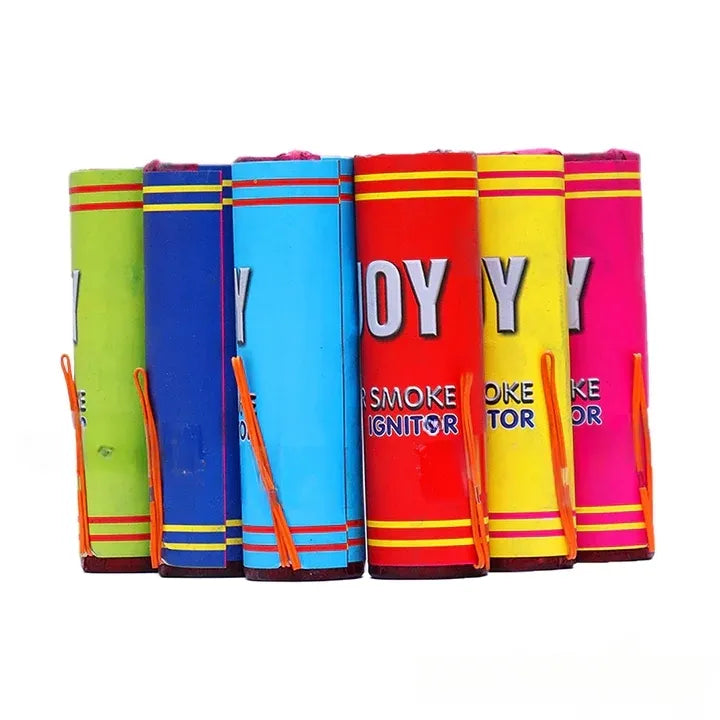Holi Color Blaster with Scented Color Fog