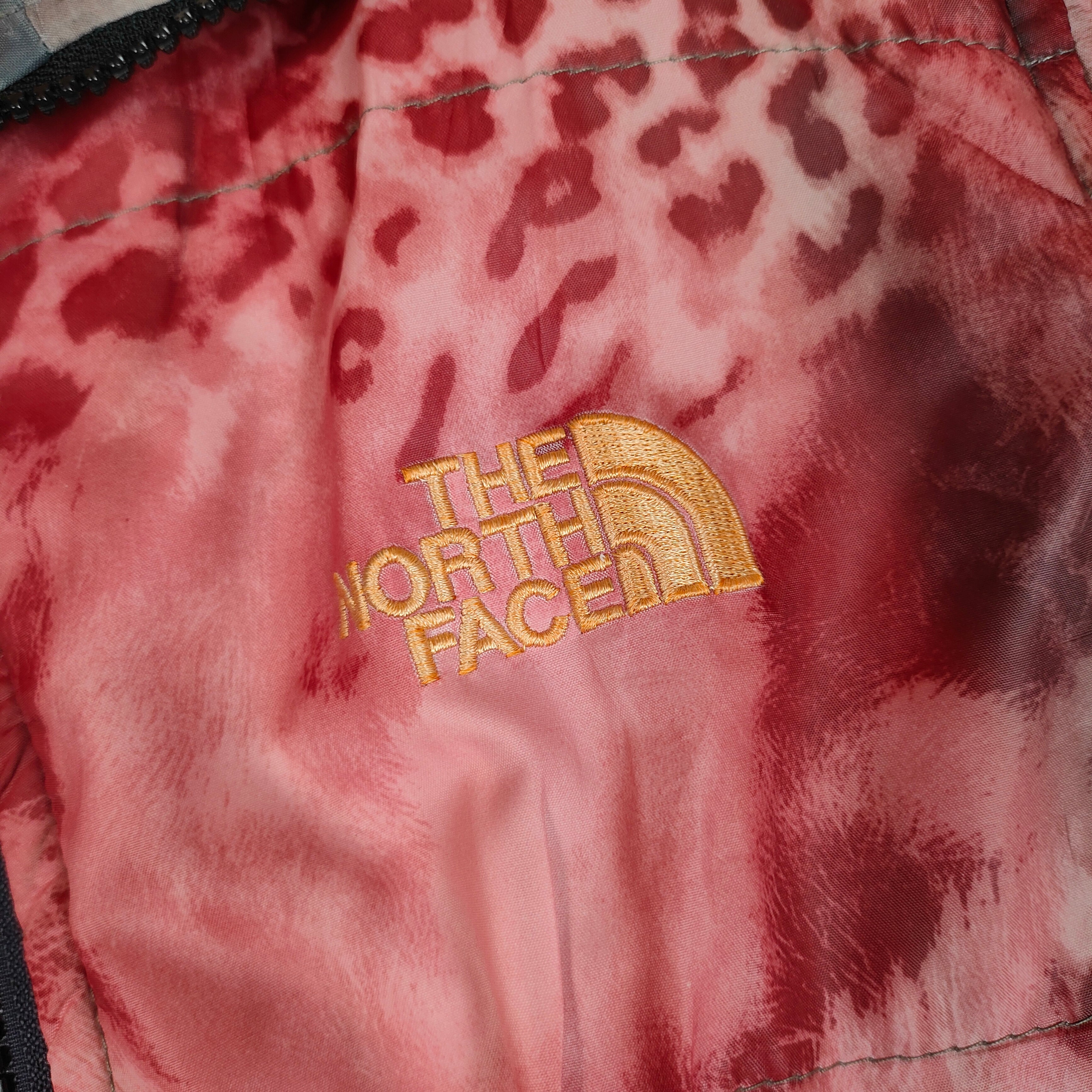 Printed Puffer Jacket for Women ( SIZE-M )