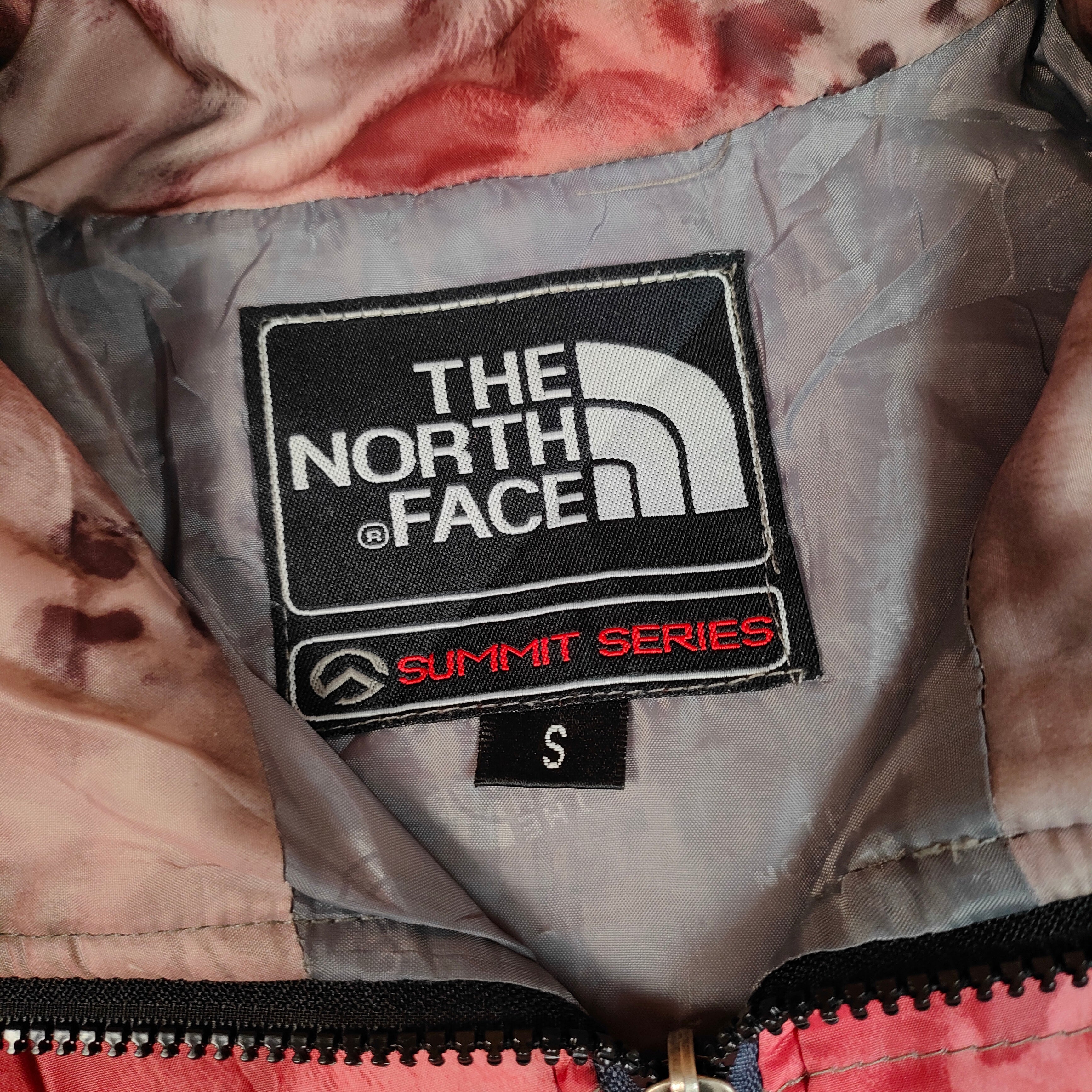 Printed Puffer Jacket for Women ( SIZE-M )
