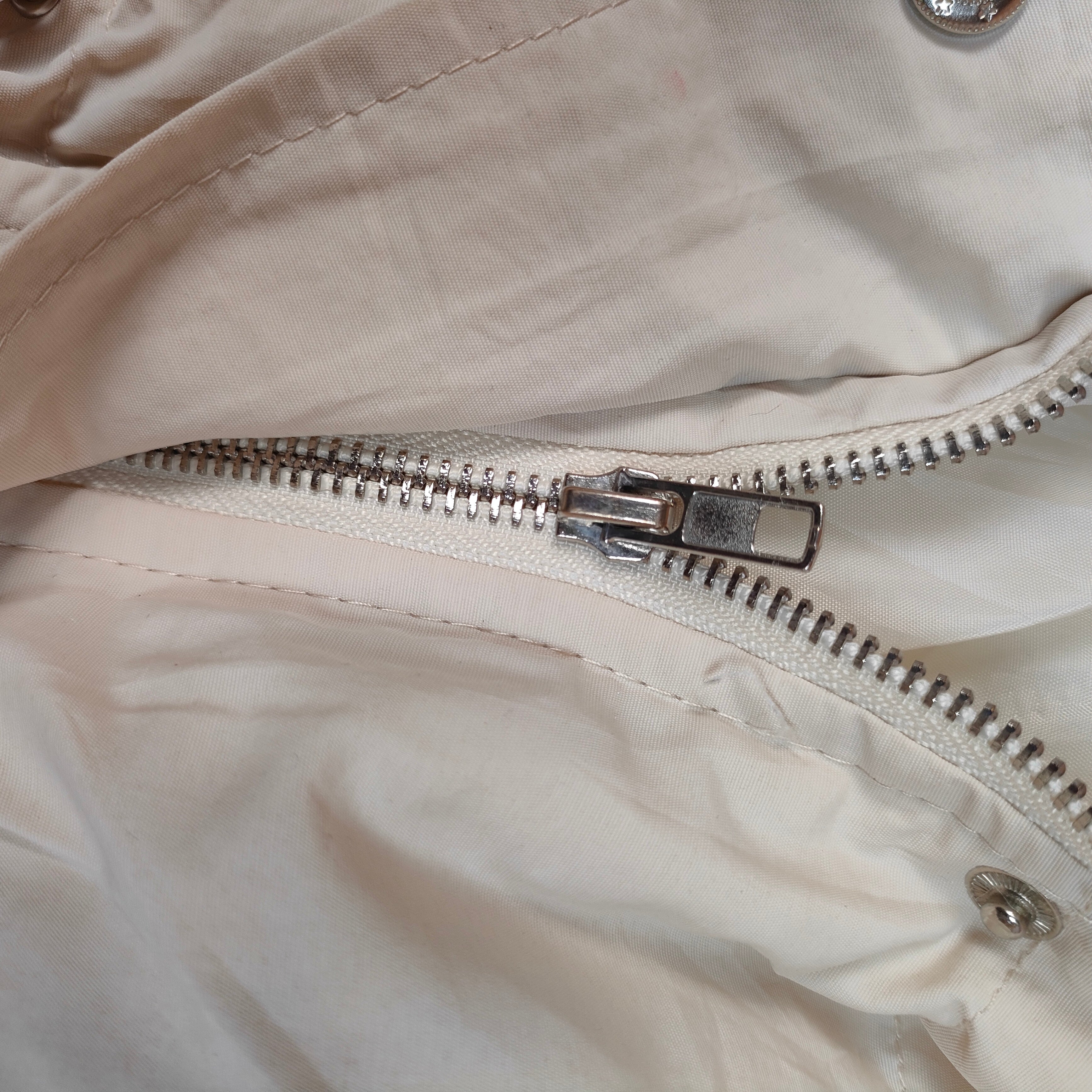 Unisex Quilted Winter Jacket ( SIZE-M )