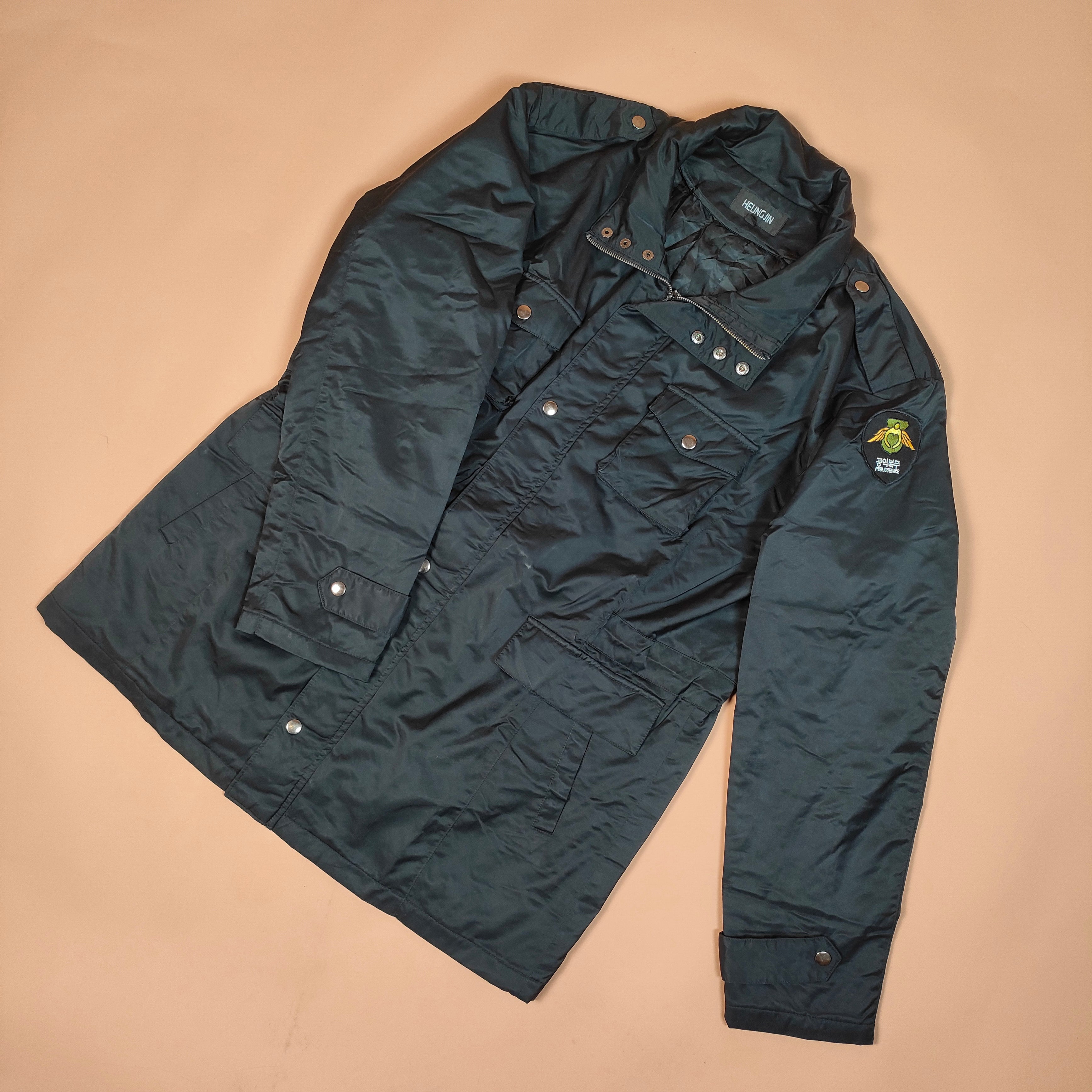 Unisex Winter Utility Jacket ( SIZE-M )