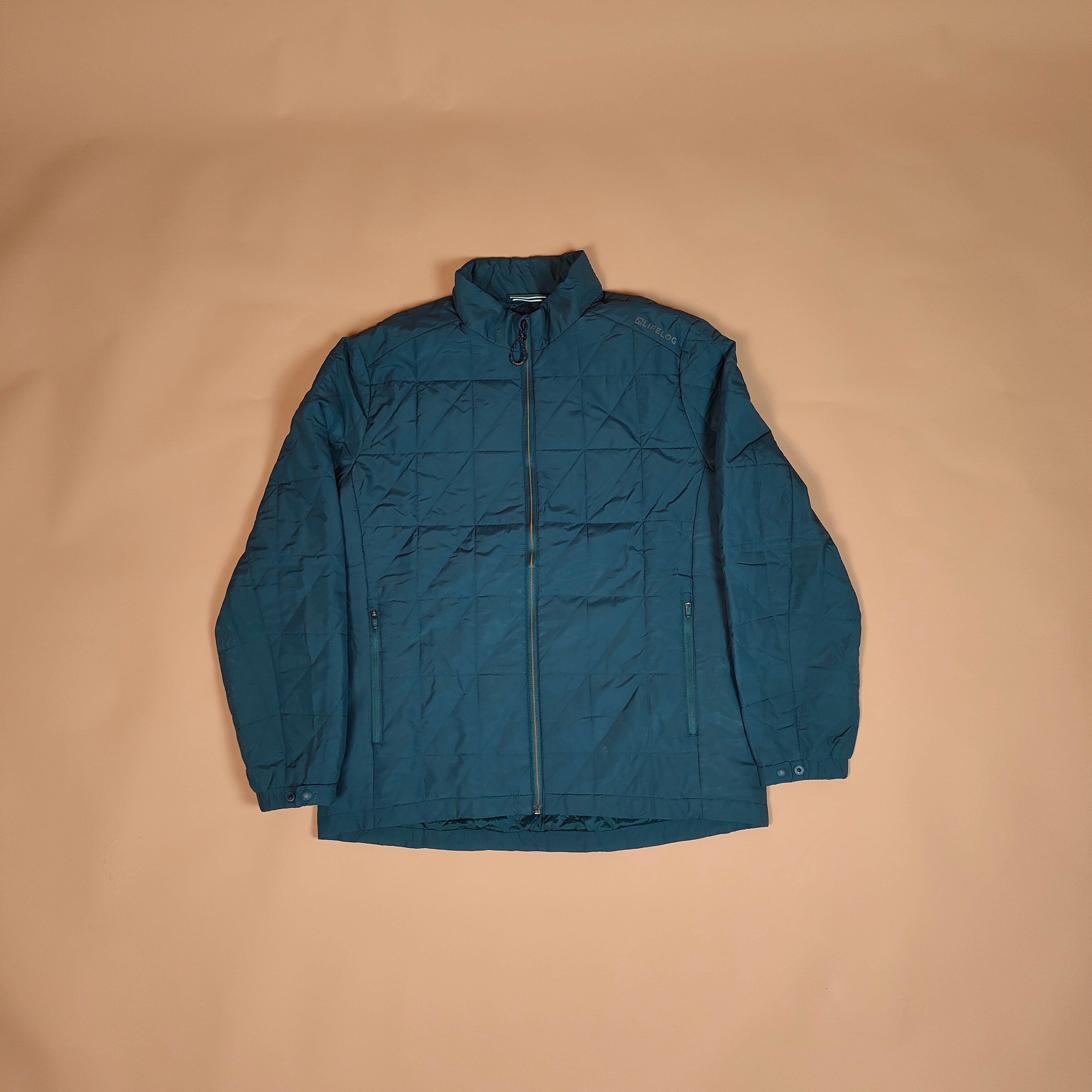 Unisex Lightweight Quilted Winter Jacket ( SIZE-M )