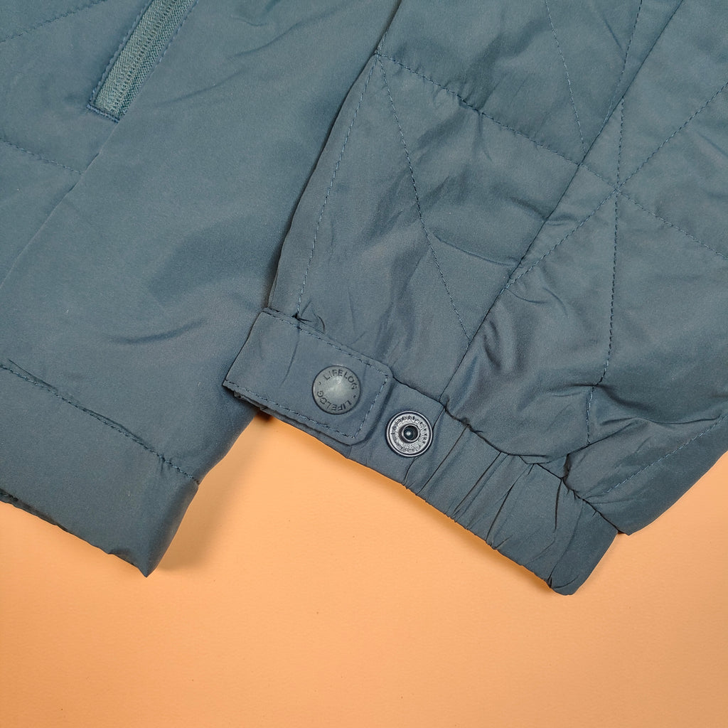 Unisex Lightweight Quilted Winter Jacket ( SIZE-M )