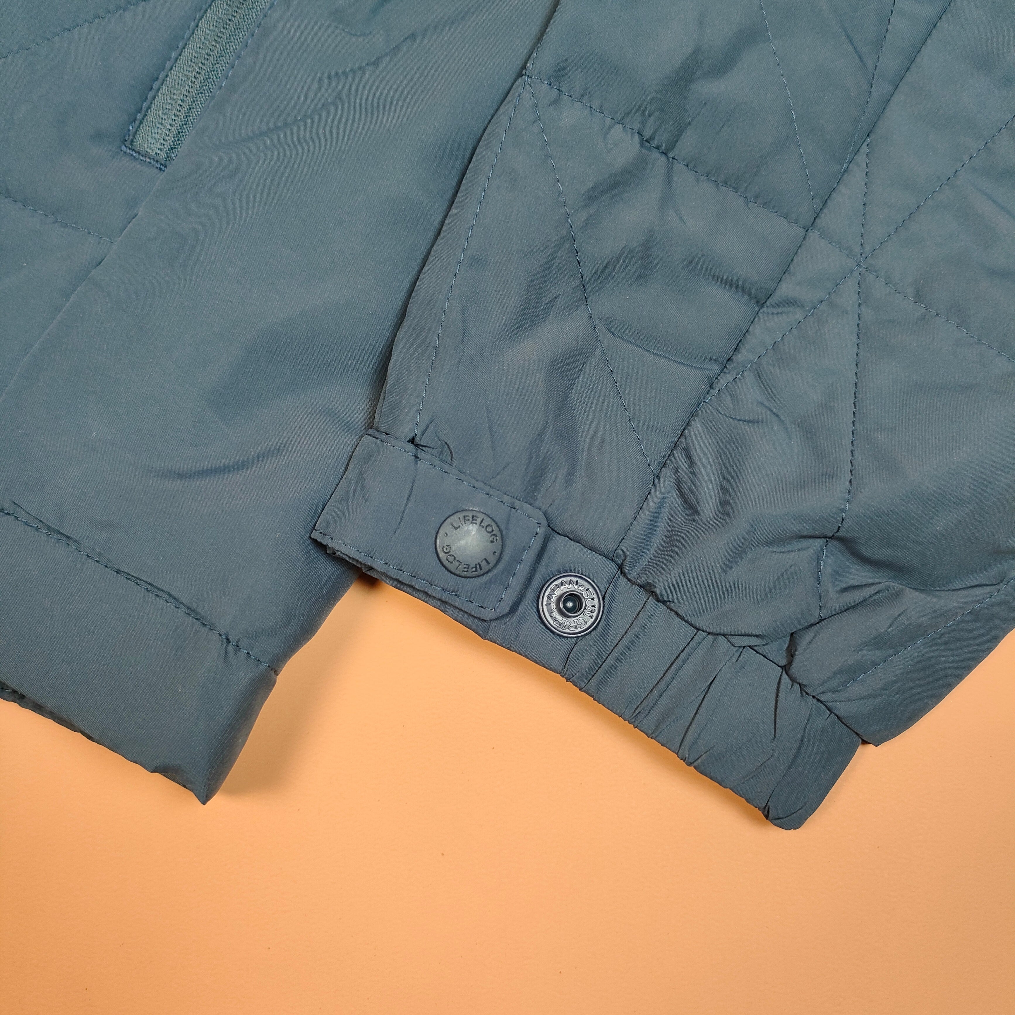 Unisex Lightweight Quilted Winter Jacket ( SIZE-M )