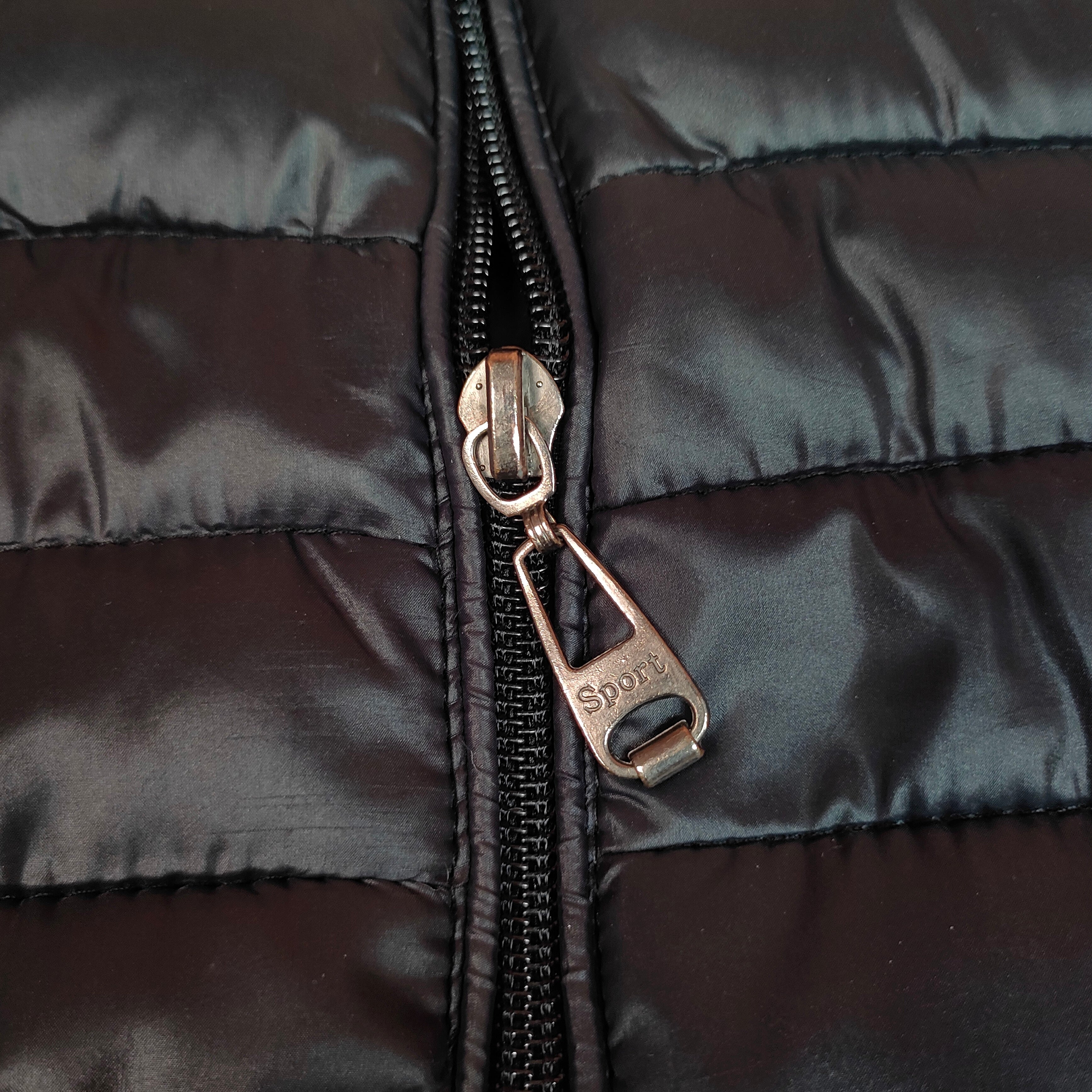 Women’s Lightweight Quilted Puffer Jacket ( SIZE-S )
