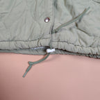 Unisex Quilted Winter Jacket ( SIZE-M )