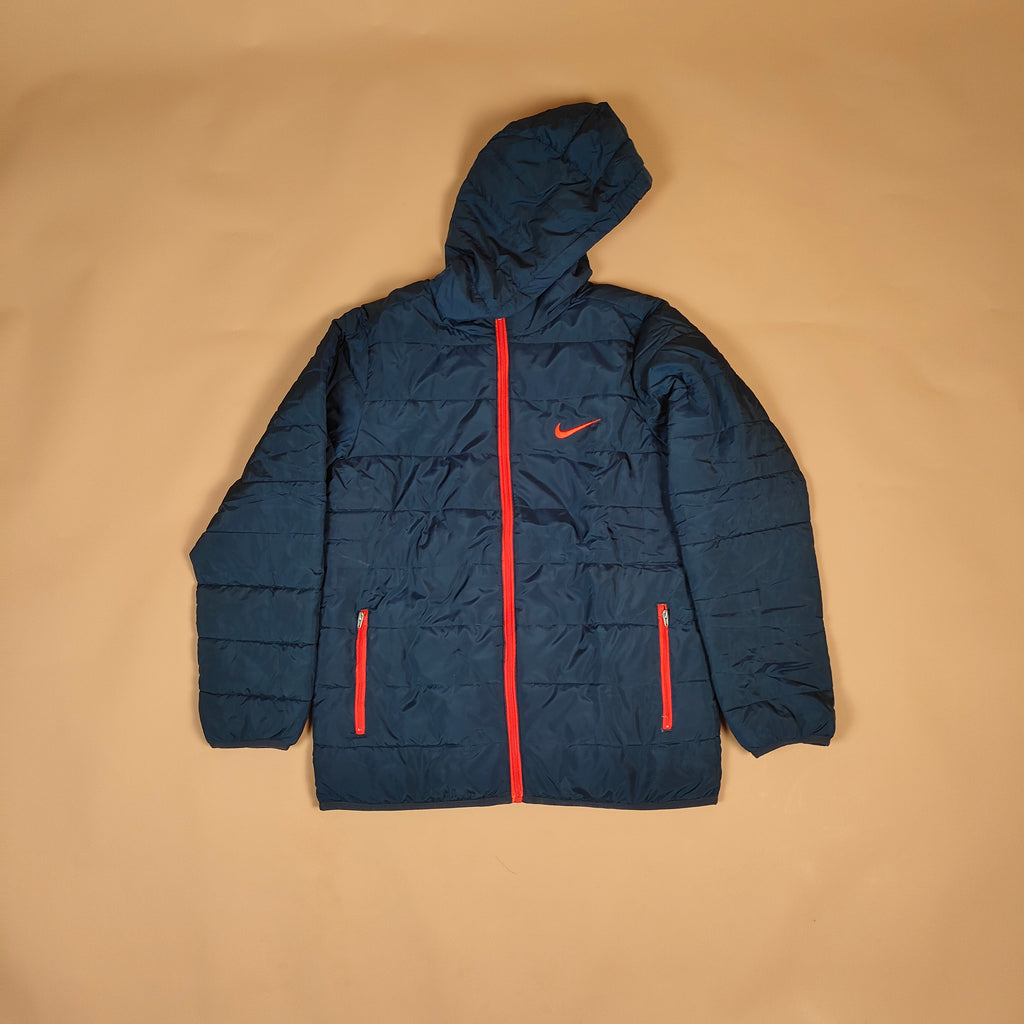 Women’s Hooded Puffer Winter Jacket (SIZE-M )