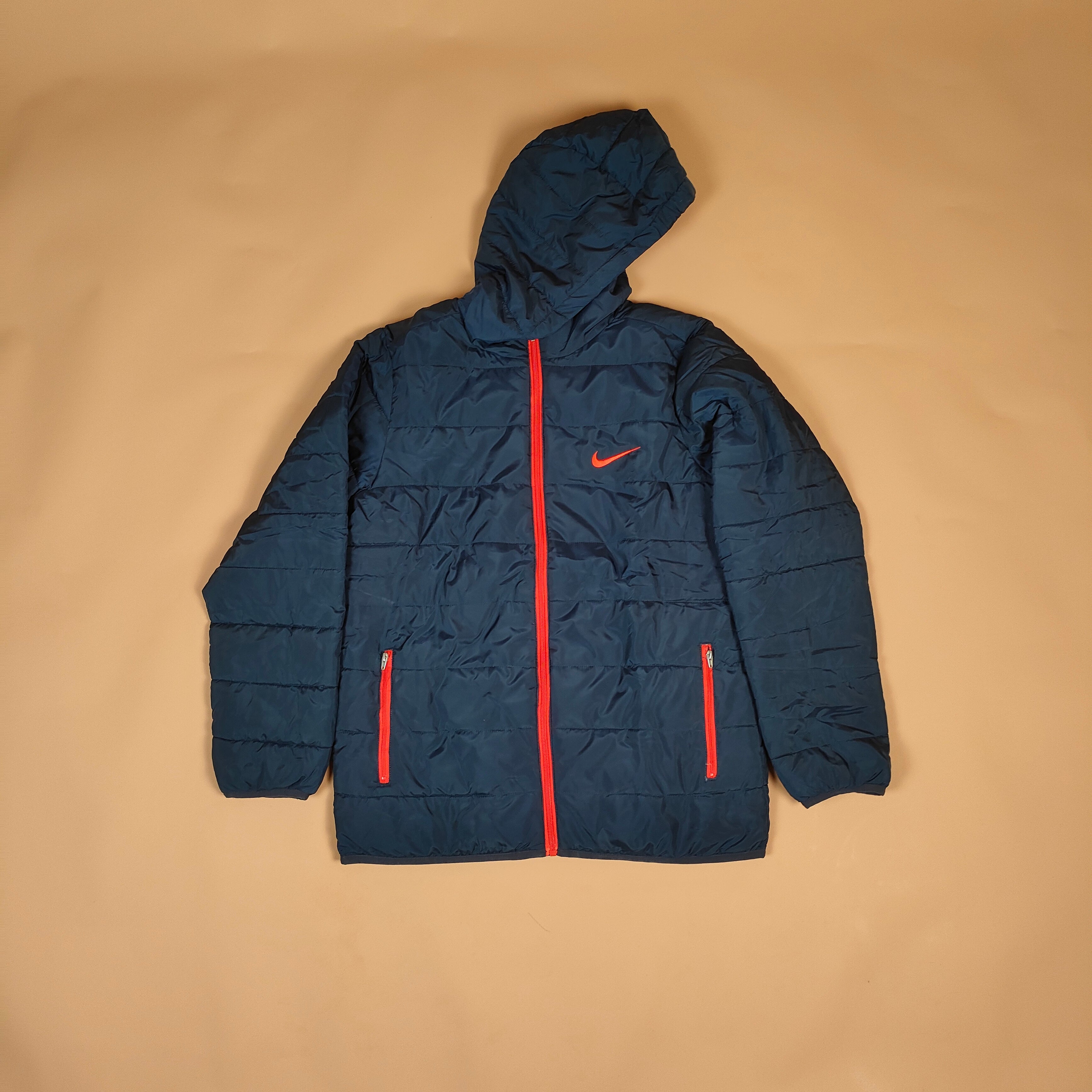 Women’s Hooded Puffer Winter Jacket (SIZE-M )