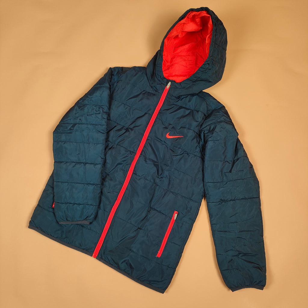 Women’s Hooded Puffer Winter Jacket (SIZE-M )