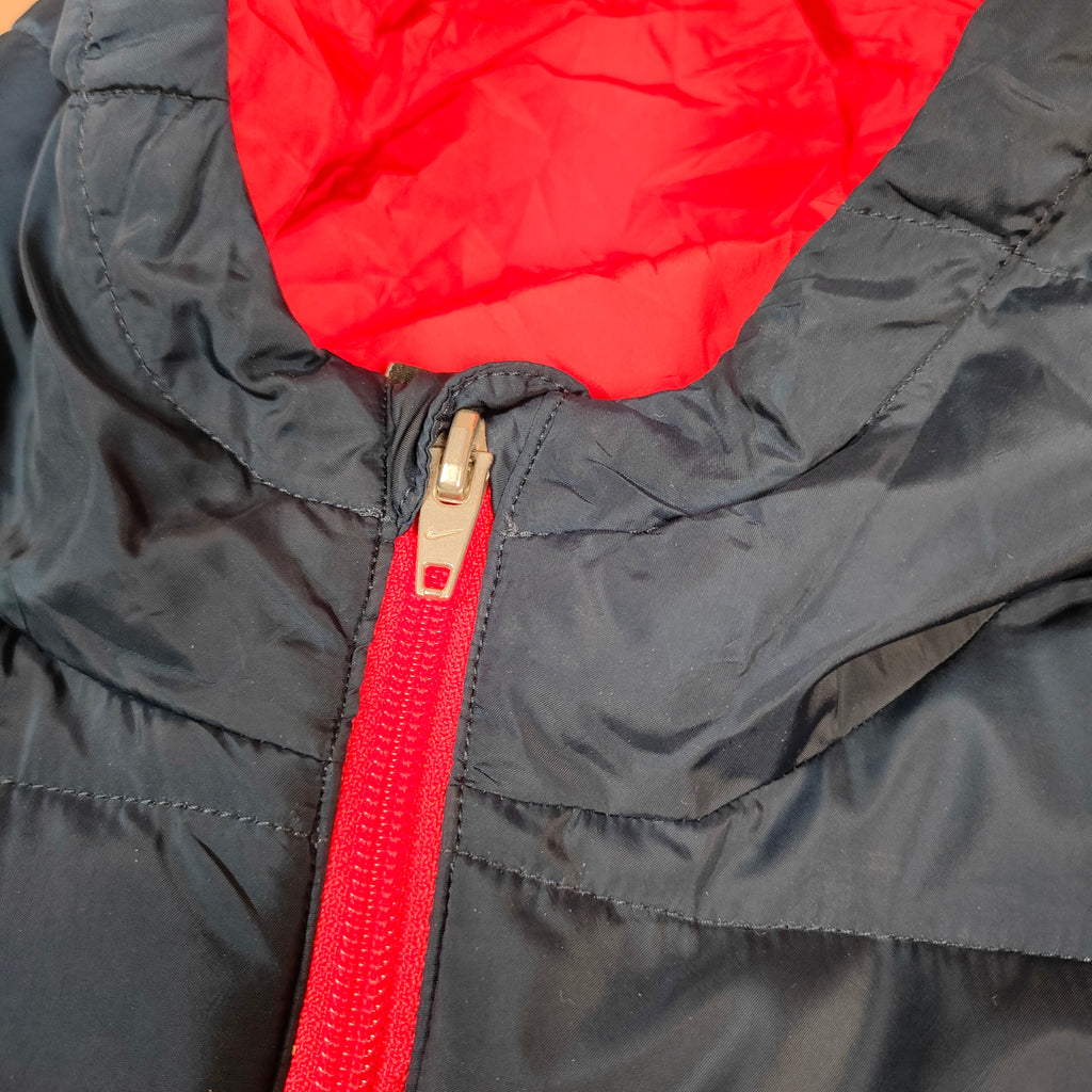 Women’s Hooded Puffer Winter Jacket (SIZE-M )