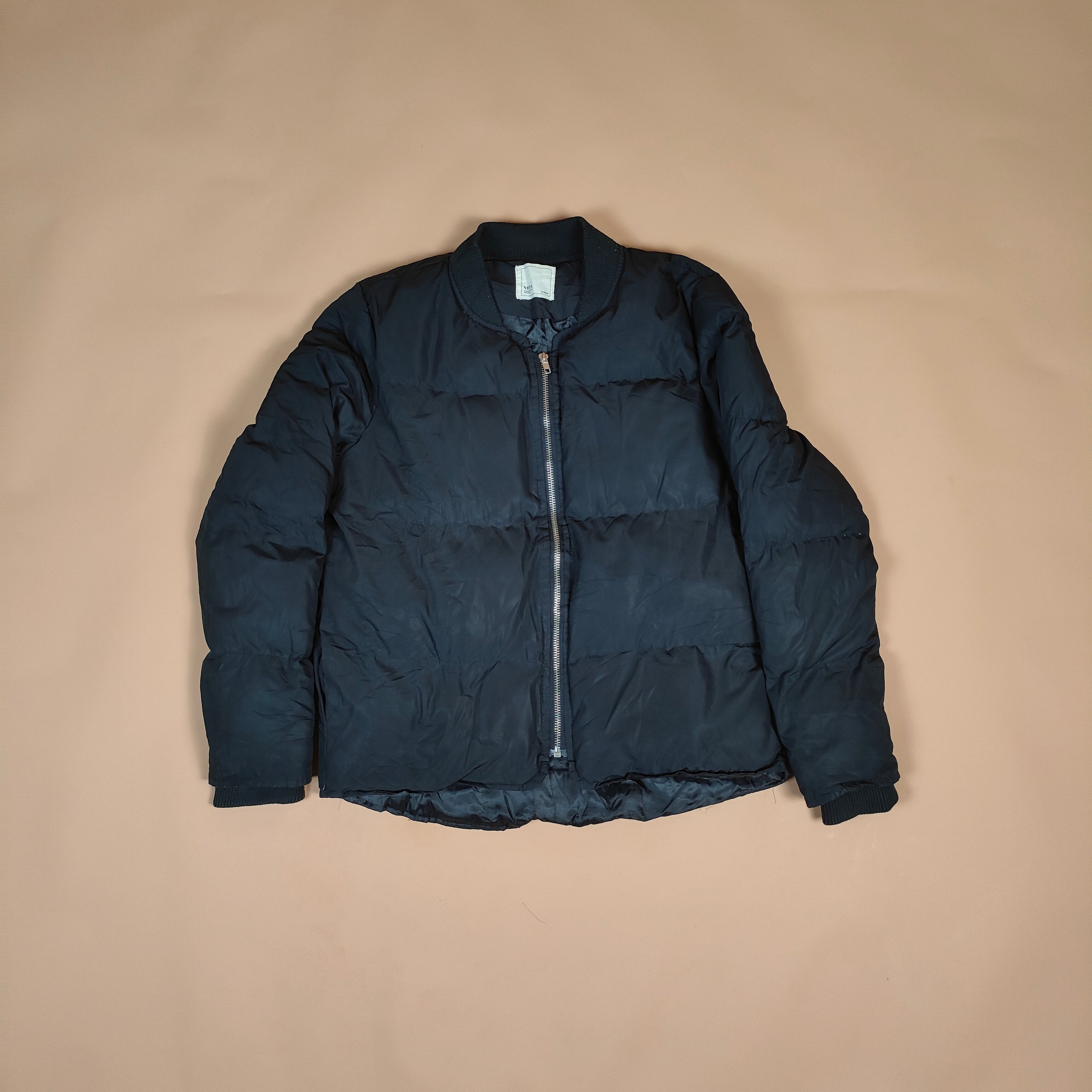 Unisex Lightweight Puffer Jacket ( SIZE-M )