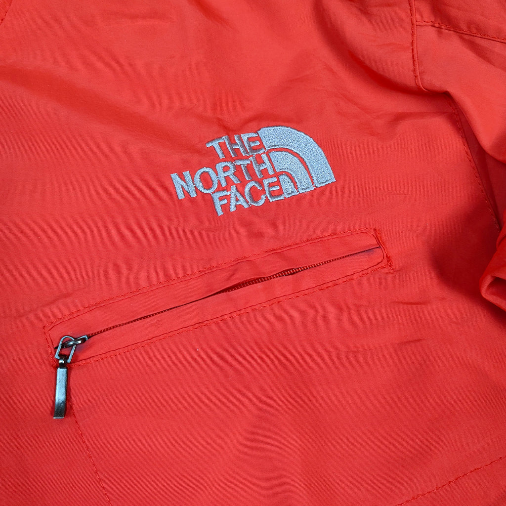 Unisex Red Outdoor Windbreaker Jacket ( SIZE-M )