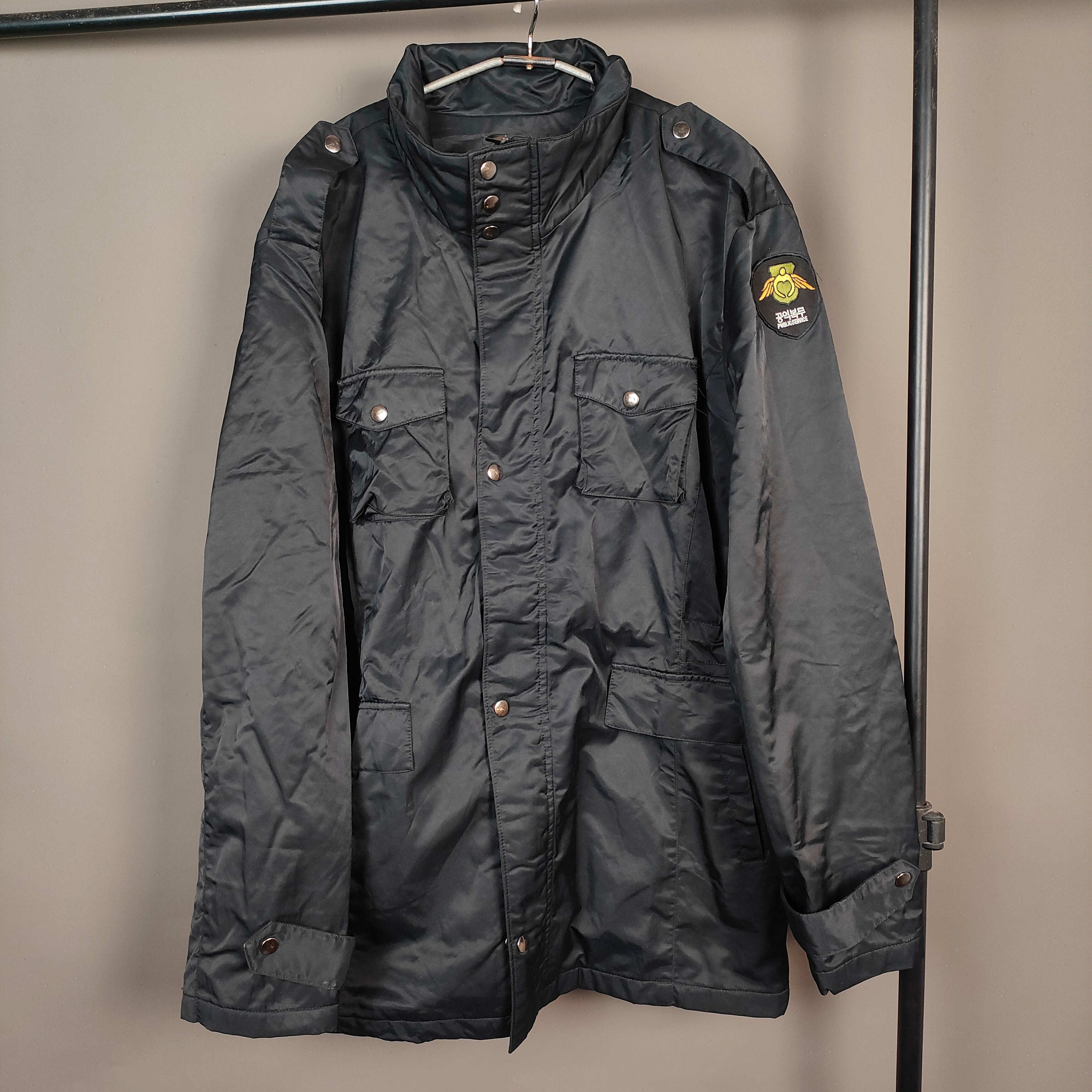 Unisex Winter Utility Jacket ( SIZE-M )