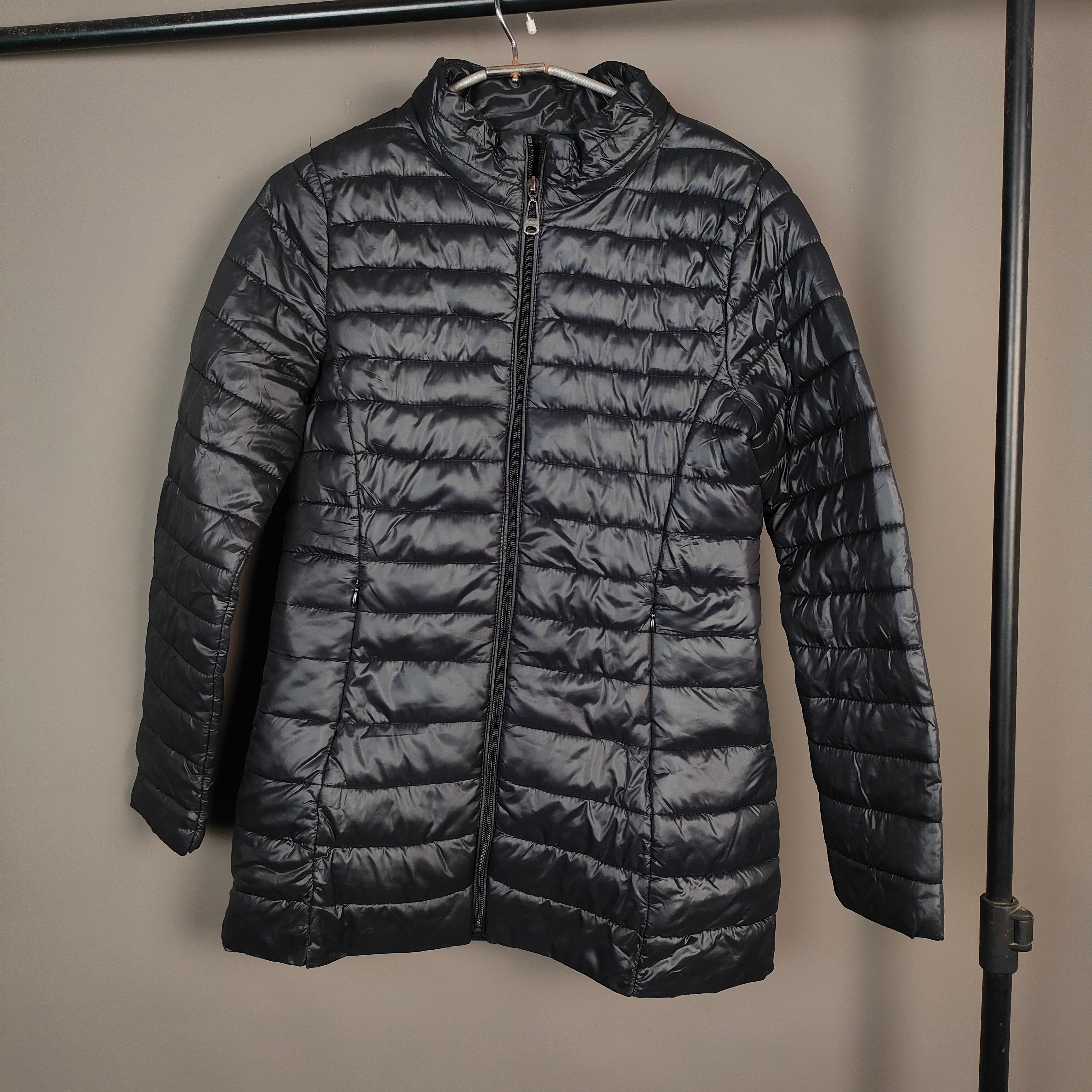 Women’s Lightweight Quilted Puffer Jacket ( SIZE-S )
