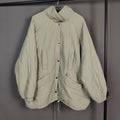 Unisex Quilted Winter Jacket ( SIZE-M )