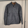 Unisex Winter Jacket with Fur-Lined Inner ( SIZE-M )