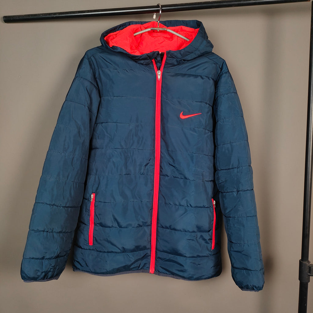 Women’s Hooded Puffer Winter Jacket (SIZE-M )