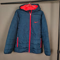 Women’s Hooded Puffer Winter Jacket (SIZE-M )