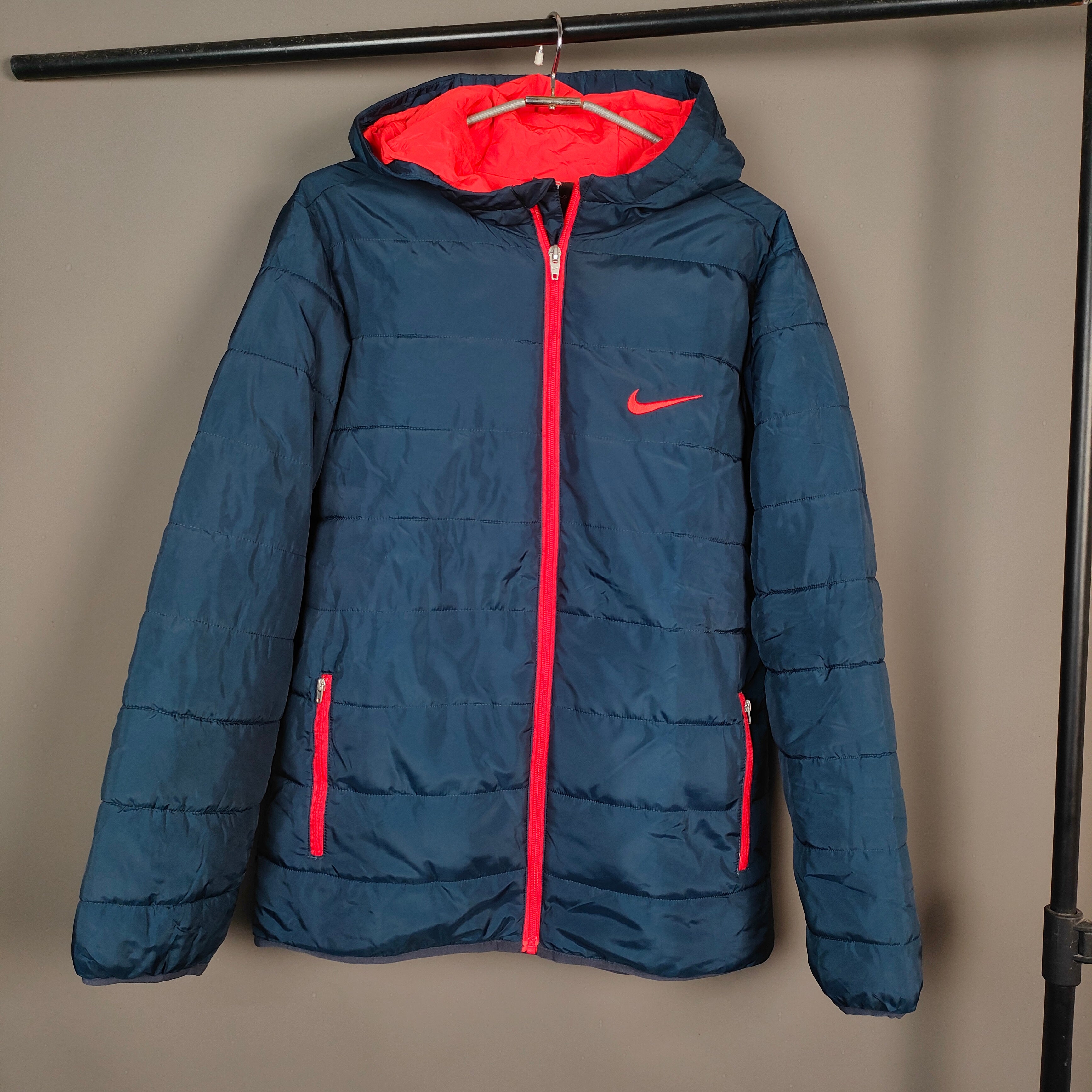 Women’s Hooded Puffer Winter Jacket (SIZE-M )