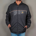 Unisex Winter Padded Jacket | Full Zip ( SIZE-L )