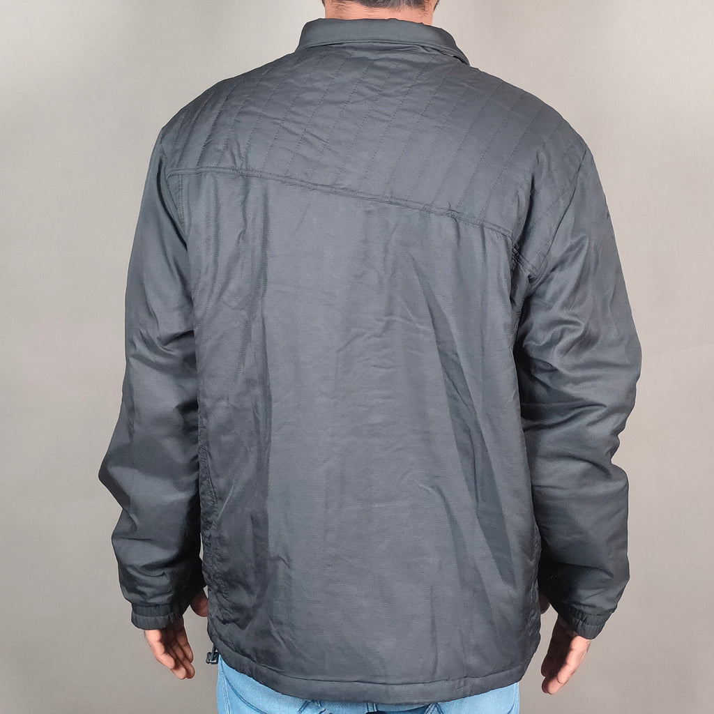 Unisex Winter Padded Jacket | Full Zip ( SIZE-L )