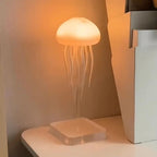 Glowy Night™ Floating Jellyfish Lamp