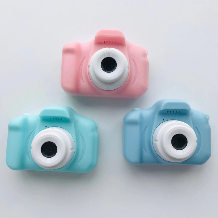 MyMiniCam™  Handheld Vintage Camera